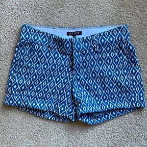 Dear John Finnegan Rolled Cuff Printed Short size 27